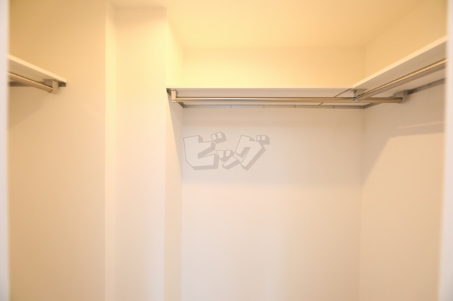 ウォークインクローゼット