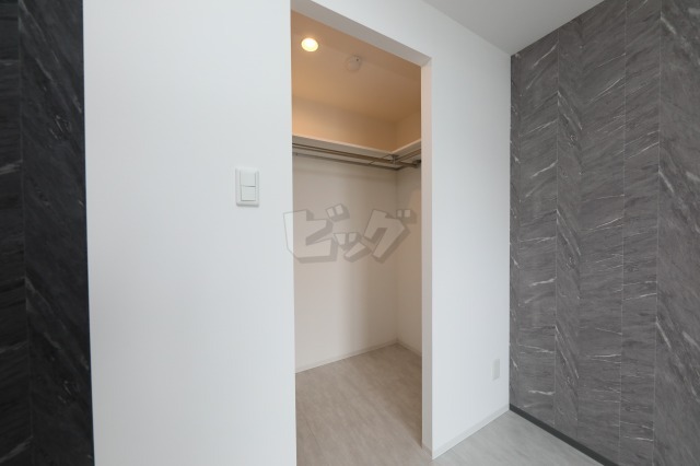 ウォークインクローゼット