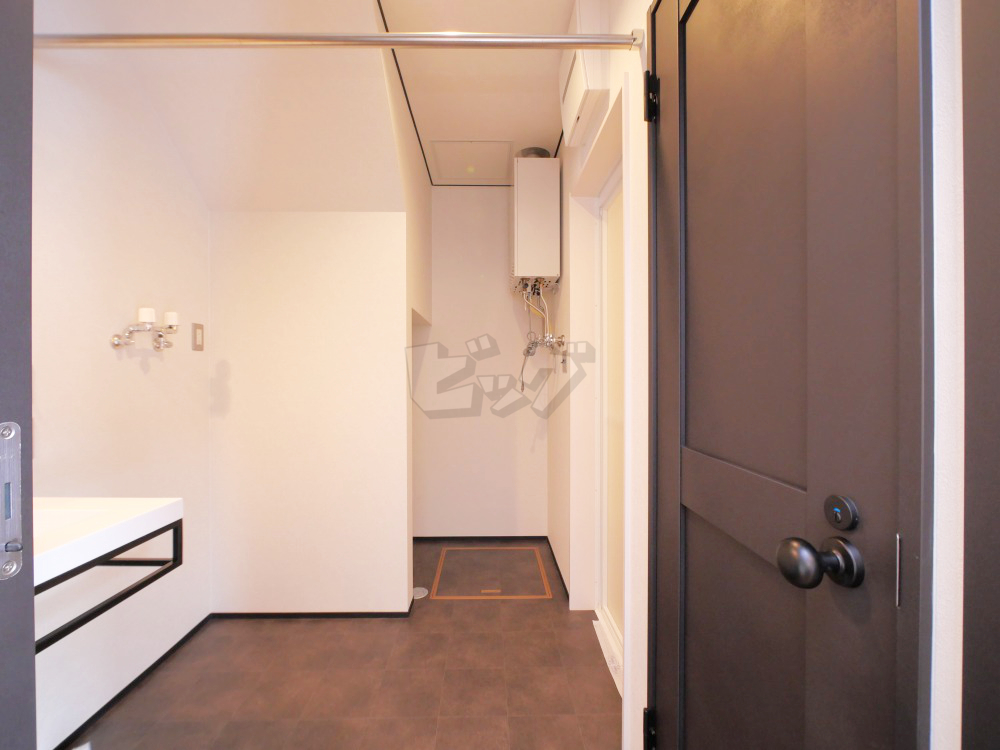 洗面所・脱衣所