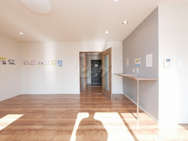 リビング・ダイニング