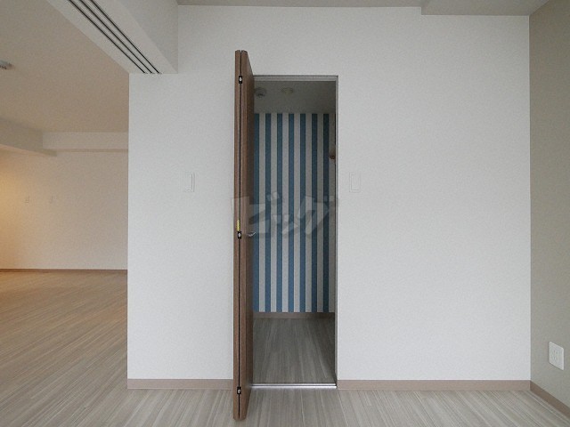 ウォークインクローゼット