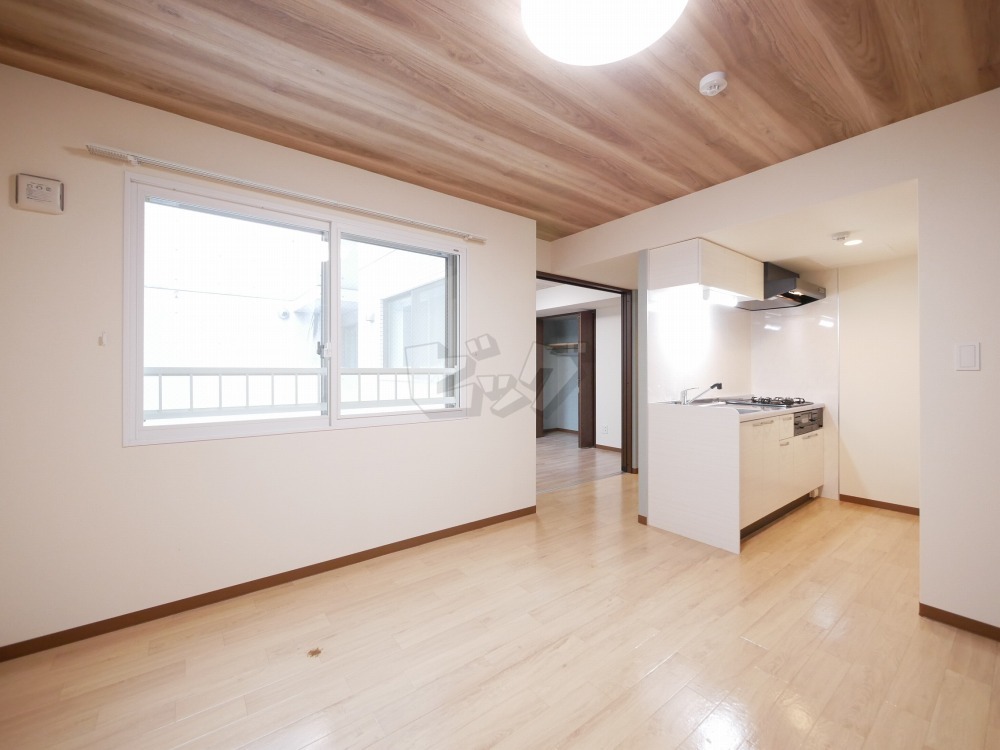 リビング・ダイニング