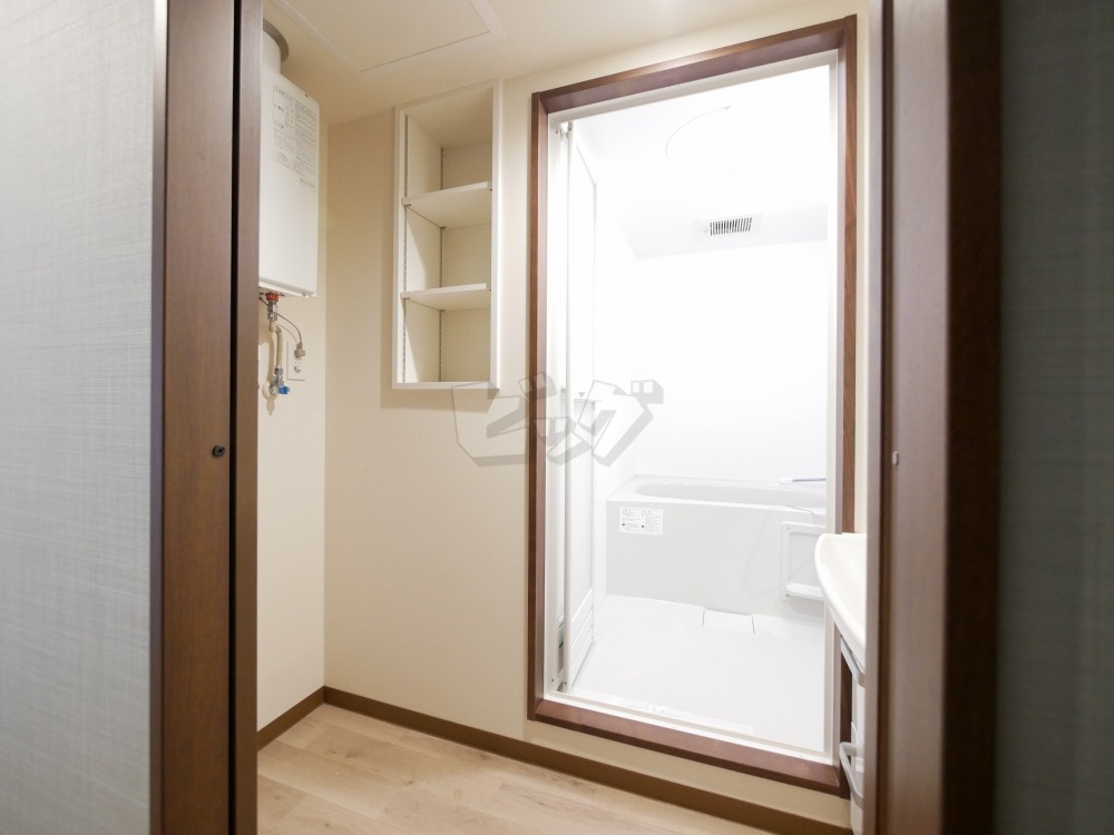 洗面所・脱衣所