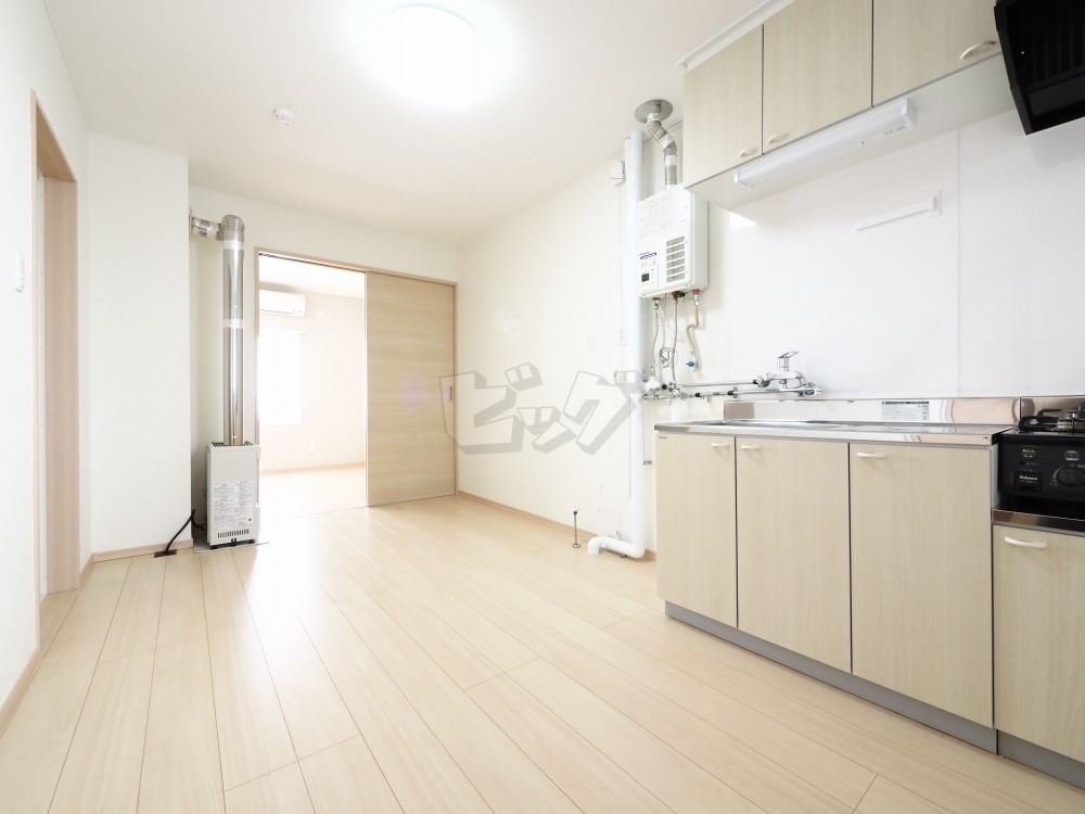 リビング・ダイニング