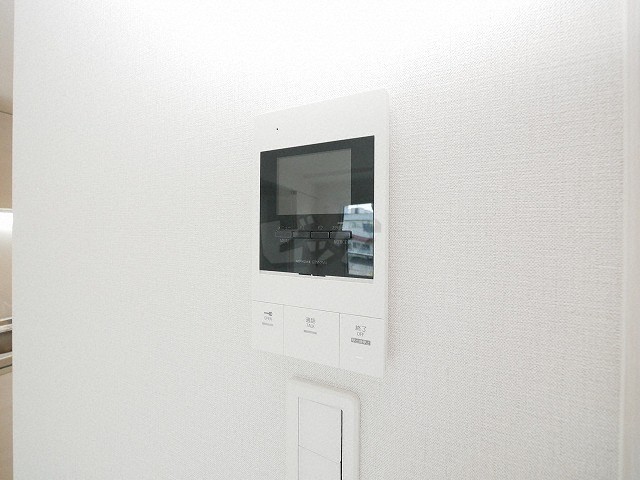 インターホン