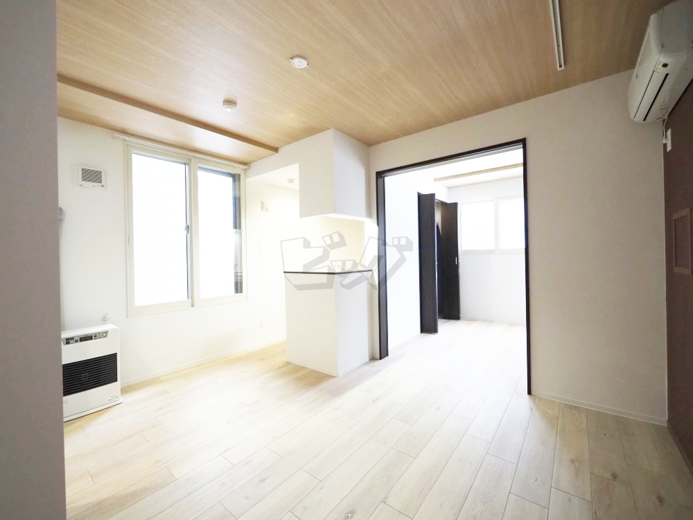 リビング・ダイニング