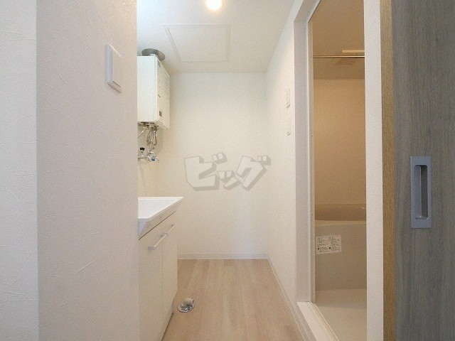 洗面所・脱衣所