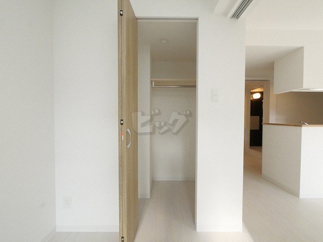 ウォークインクローゼット