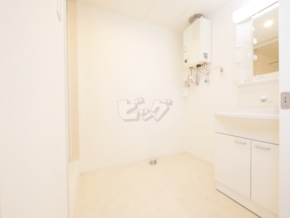 洗面所・脱衣所