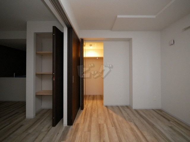 ウォークインクローゼット