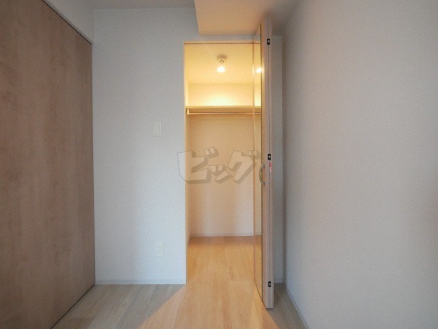 ウォークインクローゼット