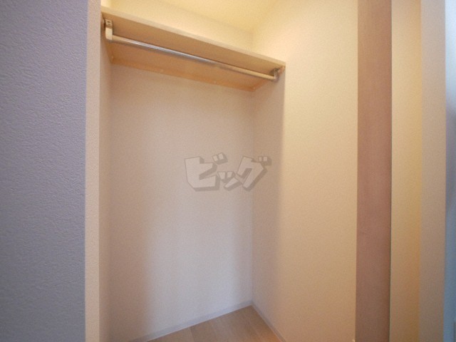 ウォークインクローゼット