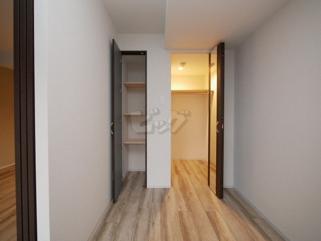 ウォークインクローゼット