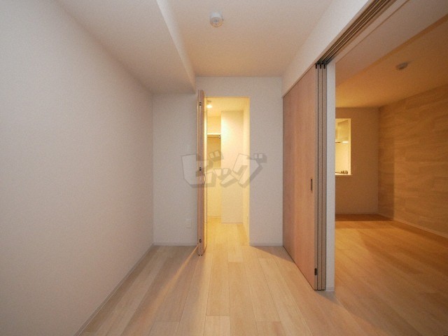 ウォークインクローゼット