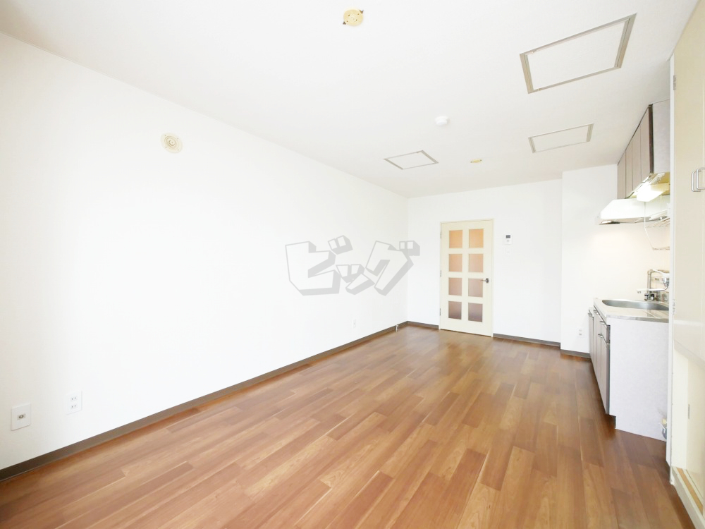 リビング・ダイニング