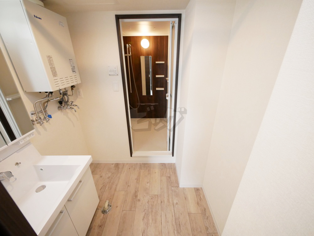 洗面所・脱衣所