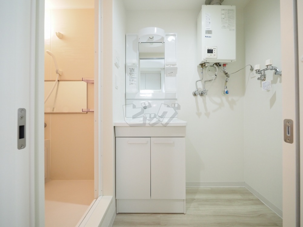 洗面所・脱衣所