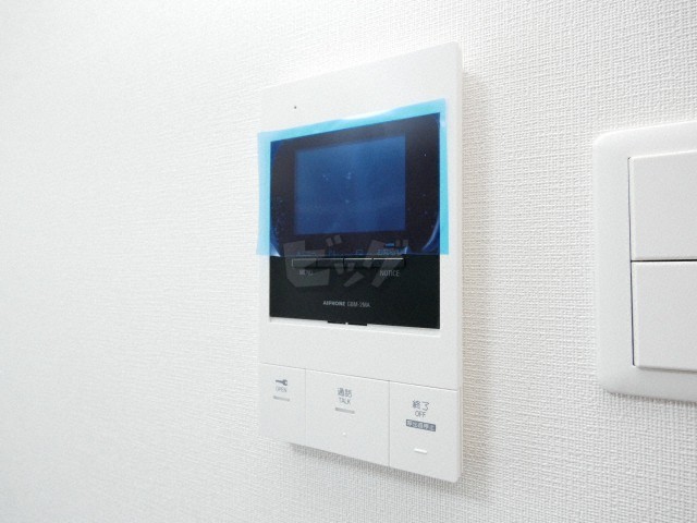 インターホン