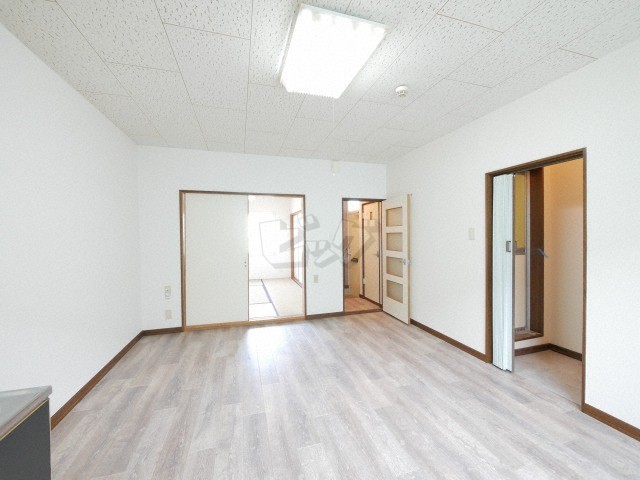 リビング・ダイニング