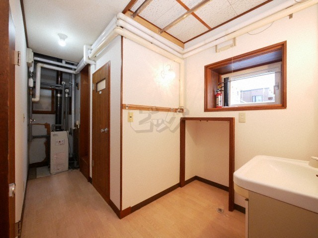 洗面所・脱衣所