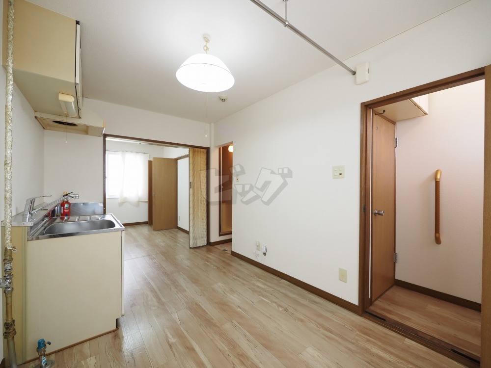 リビング・ダイニング