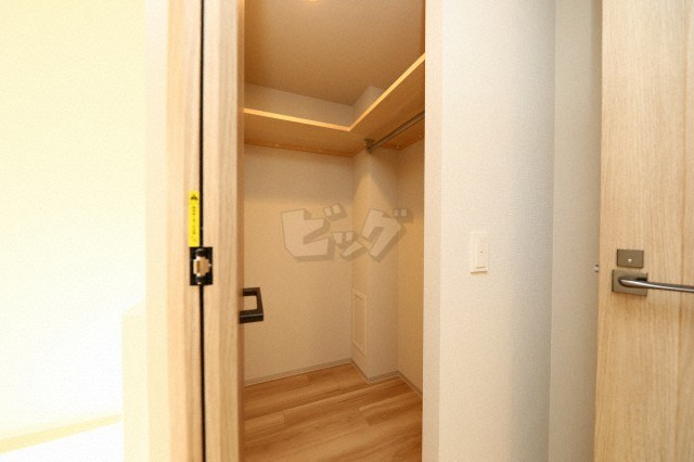 ウォークインクローゼット