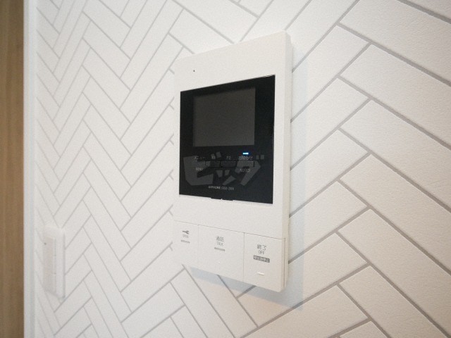 インターホン
