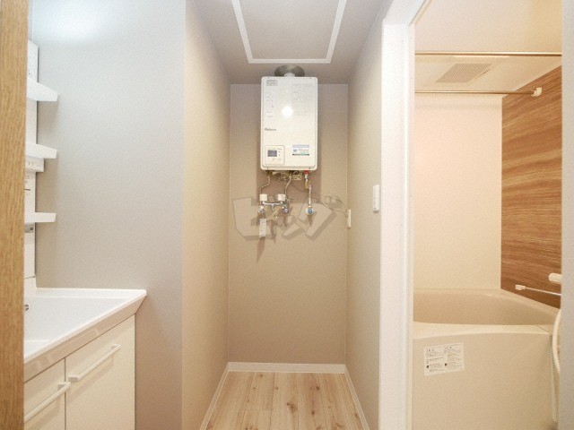 洗面所・脱衣所