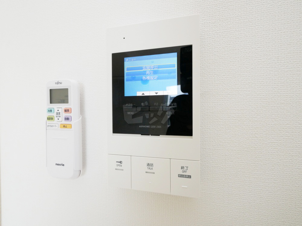 インターホン