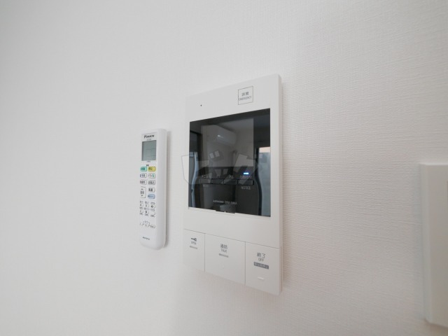 インターホン