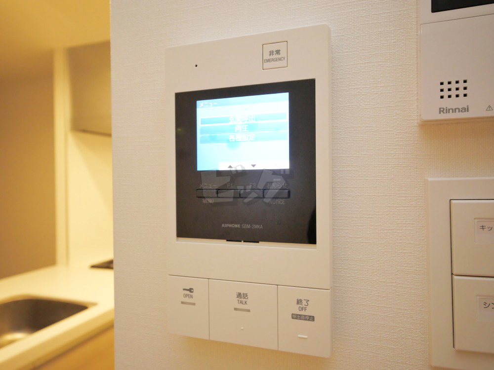 インターホン