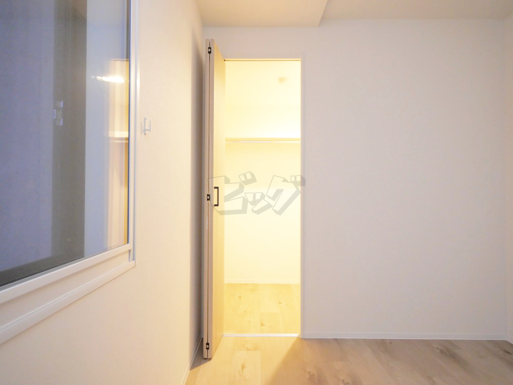 ウォークインクローゼット