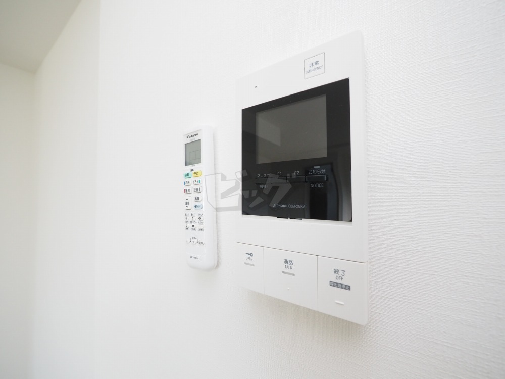 インターホン
