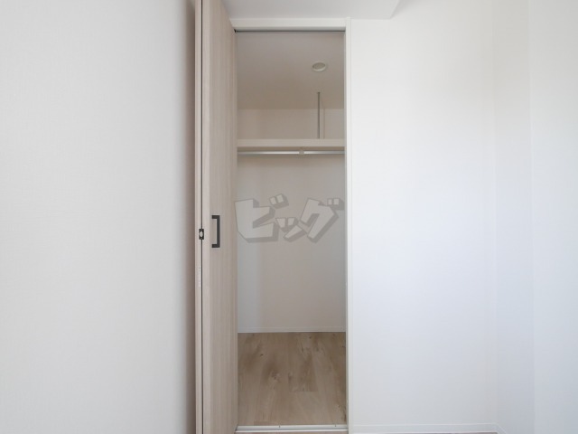 ウォークインクローゼット