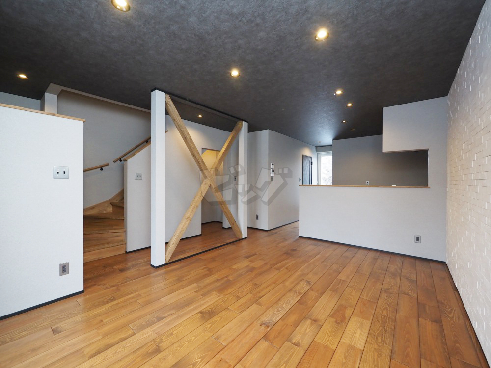 リビング・ダイニング