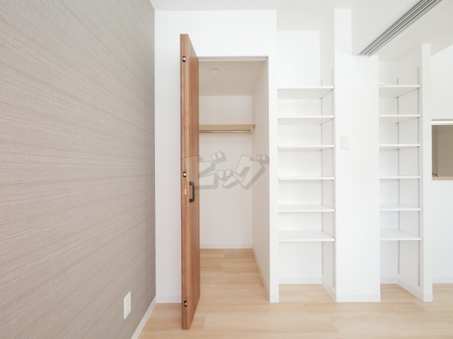 ウォークインクローゼット