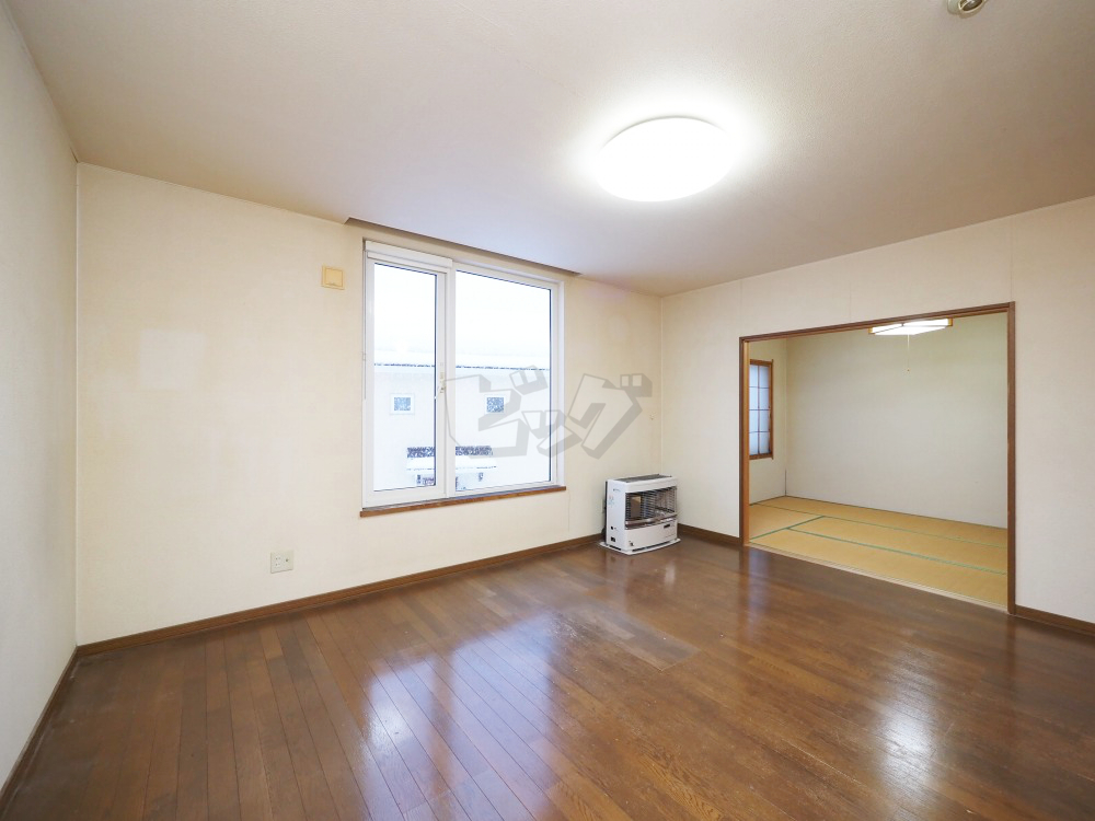 リビング・ダイニング