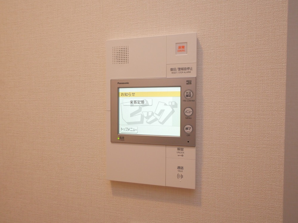 インターホン
