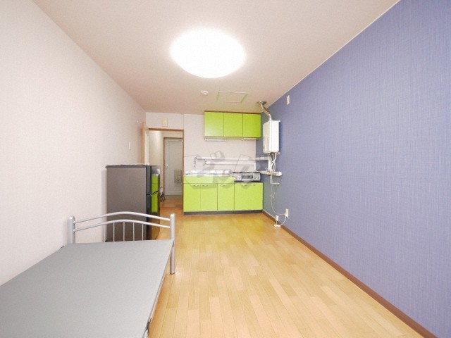 リビング・ダイニング