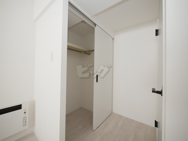 ウォークインクローゼット