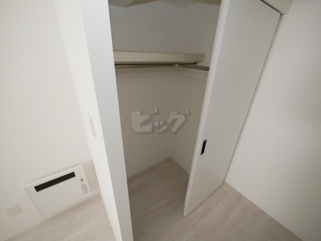 ウォークインクローゼット