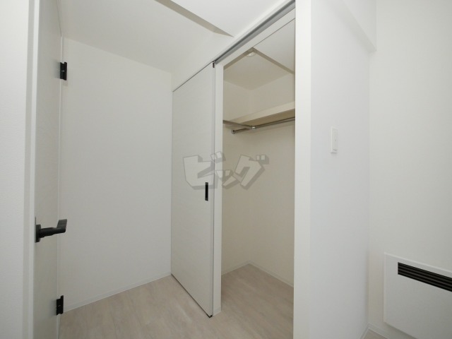 ウォークインクローゼット