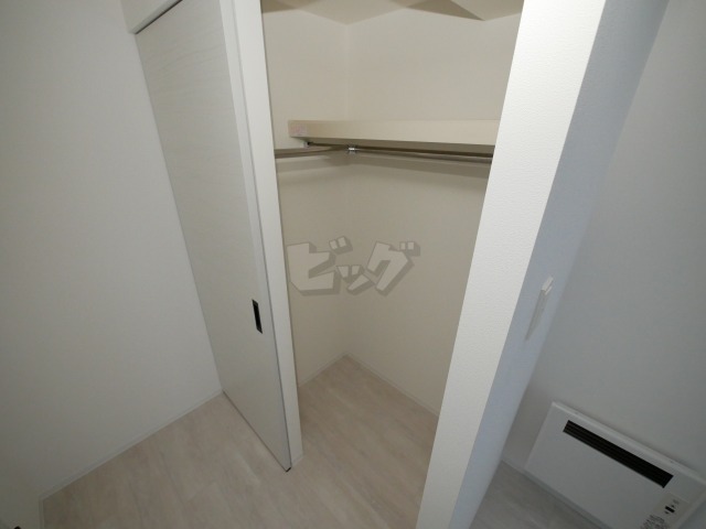 ウォークインクローゼット