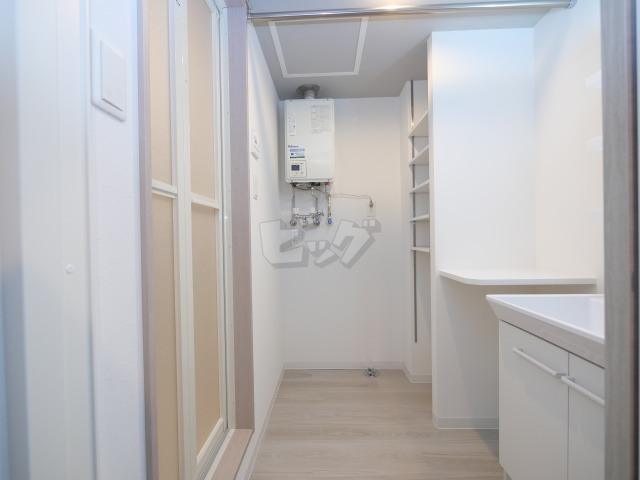 洗面所・脱衣所