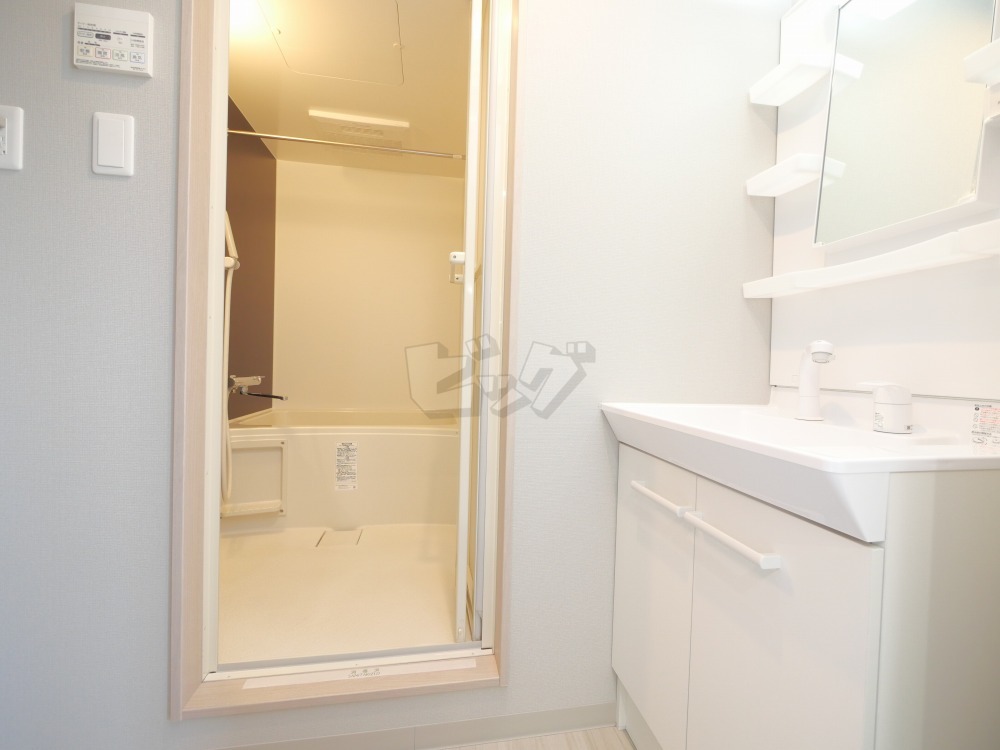 洗面所・脱衣所