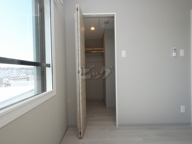 ウォークインクローゼット