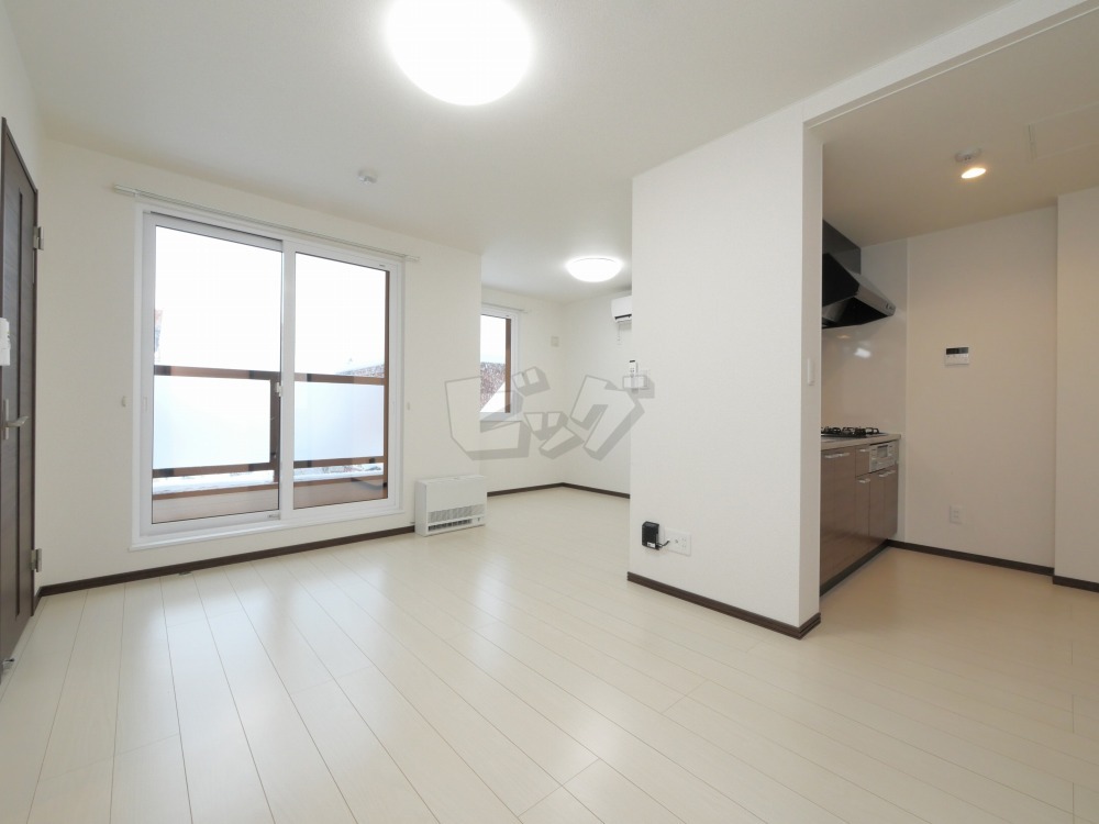 リビング・ダイニング