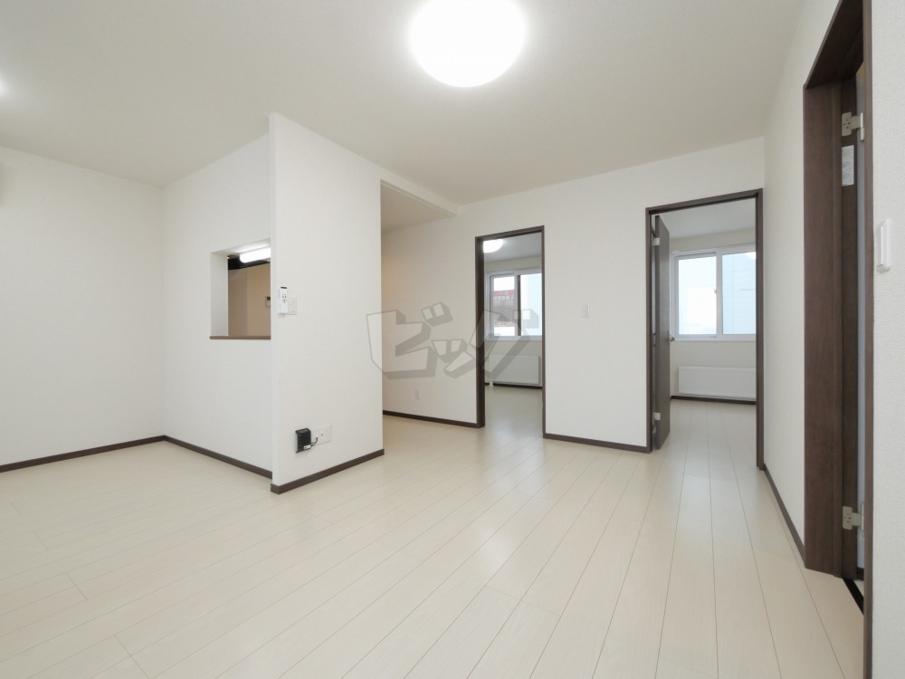 リビング・ダイニング