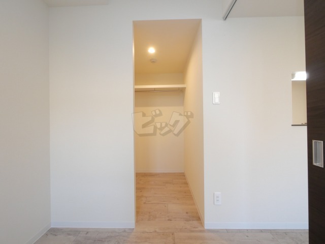 ウォークインクローゼット