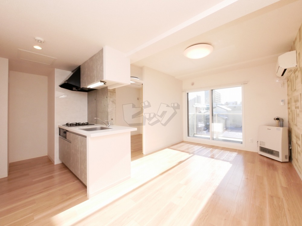 リビング・ダイニング